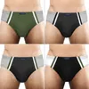 BRUBAKER Lot de 7 slips de sport pour hommes - Slips Voir les images du produit 4