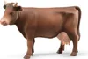 Bruder 02308 Figurka zwierzęcia krowa brązowa 3 różne skala Podgląd zdjęcia produktu 3
