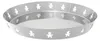 Alessi "Mini Girotondo" Round Plain (Art.-Nr. AKK78, EAN Produktbild-Vorschau 1