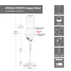 6x Specials Spirits Grappa-Gläser 30ml mit Fuß Likörglas Produktbild-Vorschau 5
