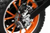 Pocketbike 49ccm Bike Kinder Crossbike Dirtbike Produktbild-Vorschau 5