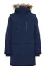 NORTH BEND NBBree Damen Parka Winterjacke Mantel Jacke Produktbild-Vorschau 2