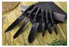 Sada nožů s antibakteriálním povrchem 6 ks Black Royal Náhled obrázku produktu 2