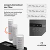 Klarstein Osmose-Wasserfilter-System für Umkehrosmose, Produktbild-Vorschau 4