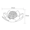 Solar-Seerose – GALIX – 25 cm – 7 Lumen – 8 Stunden Produktbild-Vorschau 3