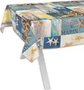 Tischdecke auf See Maritim Blau 160x100cm mit Band-Kante Produktbild-Vorschau 1