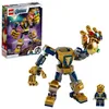 LEGO Marvel Super Heroes Marvel Avengers Thanos Mech Figure Náhled obrázku produktu 10