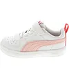 Puma Puma Rickie AC Inf Mädchen Lauflern in Weiß, Größe 27 Produktbild-Vorschau 1
