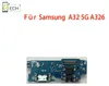 Ladebuchse für Samsung Galaxy A32 5G A326 Anschluss Produktbild-Vorschau 2