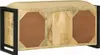 vidaXL Bankschrank Braun 100 x 35 x 50 cm Massivholz Mango Produktbild-Vorschau 5