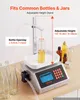 VEVOR Automatische Abfüllmaschine 10-1000g Flaschenfüller Produktbild-Vorschau 4
