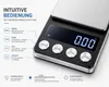 Digitale Feinwaage Taschenwaage 500 g 0,01 Waage Goldwaage Produktbild-Vorschau 5