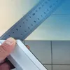 Hliníkový úhelník 400mm B040 s úkosem HEDUE Náhled obrázku produktu 11