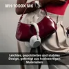 Sony WH-1000XM6, Káblový a bezdrôtový, Hovory / hudba / Náhľad obrázku produktu 15