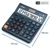 Casio DH-12ET, Desktop, Einfacher Taschenrechner, 12 Produktbild-Vorschau 7