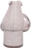 Tamaris Damen Sandalette Sandale Glitzer Blockabsatz Produktbild-Vorschau 9