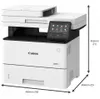 Canon i-SENSYS MF552dw      3-in-1 sw Laser inkl. WLAN Produktbild-Vorschau 6