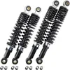 4 x ammortizzatore nero set abbassamento 26cm e 30cm Simson Anteprima dell’immagine prodotto 3
