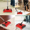 Zametač koberců Ruční zametač koberců Zametač podlah Kartáč Náhled obrázku produktu 12