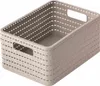 Cesto portaoggetti "Country" 28 l cappuccino 43 x 33 x 21,5 Anteprima dell’immagine prodotto 6