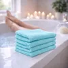 Betz 10 Stück Seiftücher 30x30 cm PALERMO 100% Baumwolle  Produktbild-Vorschau 4