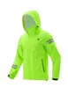 ROCKBROS Regenjacke Winddicht Wasserdicht Fahrrad Jacke Produktbild-Vorschau 1
