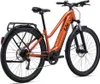 Liv Amiti-e+ 2 2024 Elektrofahrrad Orange S / 625Wh Orange Produktbild-Vorschau 2
