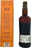 A bottle of Dewar's 12 Year Old Blended Scotch Whisky and its packaging. Produktbild-Vorschau