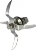 vhbw Mixmesser kompatibel mit Silvercrest SKMC1200D4, Produktbild-Vorschau 2