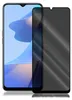 A smartphone with a privacy screen protector applied. Produktbild-Vorschau
