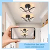 Plafonnier LED pour salon, lampe de plafond pour chambre, Voir les images du produit 7