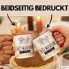 Jazz-Musikerin Geschenk Tasse Becher Die Frau Die Allen Produktbild-Vorschau 2