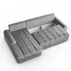 BEAUTYSOFA | Ecksofa Costa L - Ecksofa mit Schlaffunktion & Produktbild-Vorschau 11