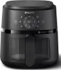 3,2 l 1300 w schwarze heißluftfritteuse Philips NA210/00 Produktbild-Vorschau 1