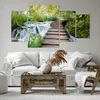Bild auf Leinwand - Leinwandbild - Nationalpark Natur Produktbild-Vorschau 6
