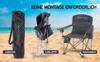 Hikemeister® XXL Campingstuhl, klappbarer Faltstuhl Produktbild-Vorschau 11