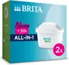 Brita Maxtra Pro All-in-1 Cartuccia filtro acqua 2 pz Anteprima dell’immagine prodotto 1