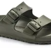 Birkenstock Arizona EVA Pantolette Grün in Gr. 46 Produktbild-Vorschau 58