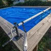 Enrouleur pour piscine hors-sol Voir les images du produit 4