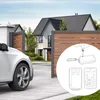 4-Tasten-Fernbedienung mit Rolling Code für zehn Geräte - Produktbild-Vorschau 7