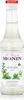 A bottle of Monin Mojito Mint syrup. Produktbild-Vorschau