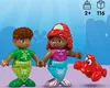 LEGO LEGO® DUPLO 10435 Magiczny podwodny pałac Arielle Podgląd zdjęcia produktu 26
