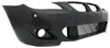 Voorbumper voor BMW 5-serie E60 E61 (2003-2007), M-Technik Productafbeelding-voorbeeld 3