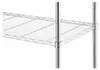 HENDI Regalsysteem 5 Böden Eisen verchromt 455x910x1830mm Produktbild-Vorschau 8