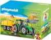 PLAYMOBIL Country Traktor mit Anhänger 9317 Produktbild-Vorschau 11