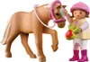 PLAYMOBIL Horses of Waterfall 71887, 4 Jahr(e), Mehrfarbig, Produktbild-Vorschau 5