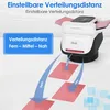 2 in 1 Automatischer Kartenmischer und Austeiler, 360° Produktbild-Vorschau 4