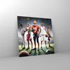 Bilder auf glas - Sport Sportler - 50x50cm - Glasbilder - Produktbild-Vorschau 4