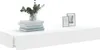 vidaXL Armoires TV avec lampes LED 2 pcs. Blanc 60x35x15,5 Voir les images du produit 5