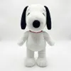 Snoopy, peluche dei Peanuts, 45 cm, morbidissimo, prodotto Anteprima dell’immagine prodotto 2